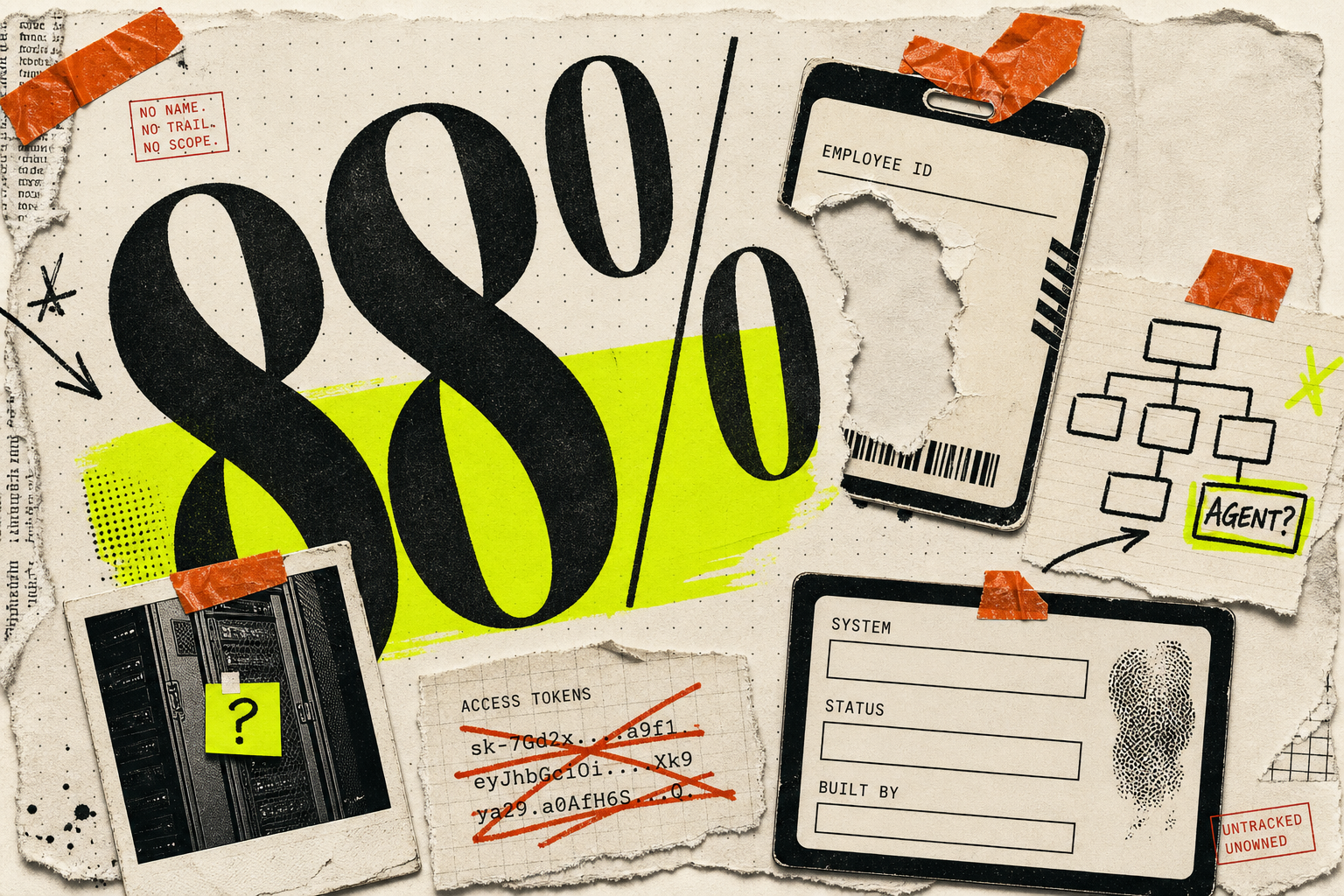 Your AI Agent Has No Name Badge. That's About To Cost You.