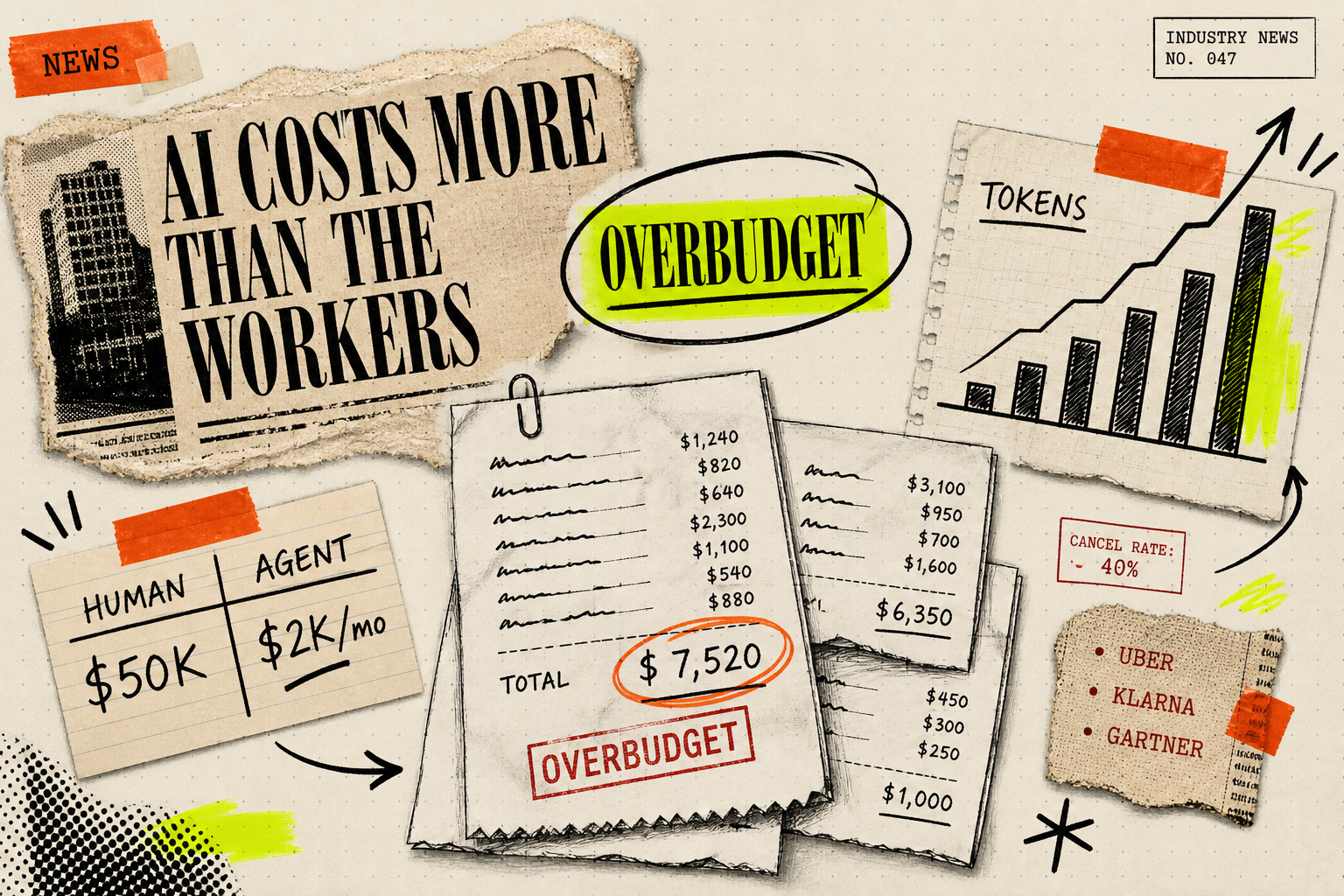 AI Costs More Than The Workers It Replaced. Don't Be That Company.