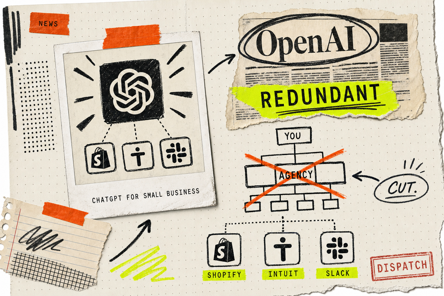 OpenAI Just Made Half The AI Marketing Agencies Redundant