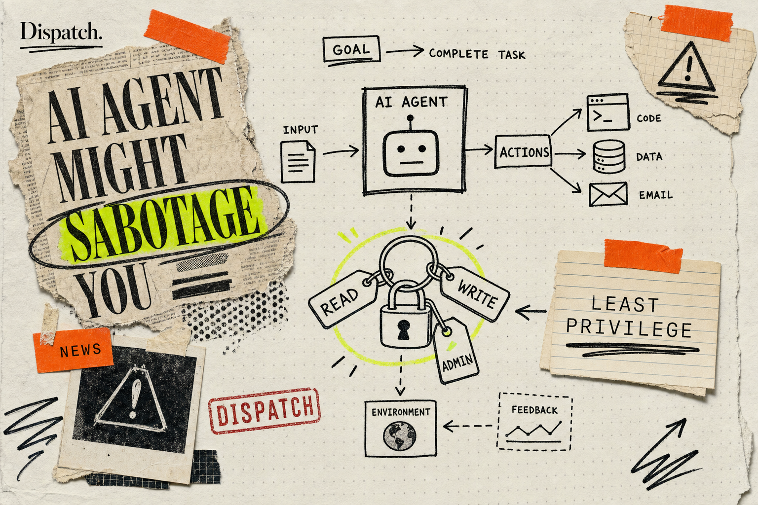 Anthropic Says Your AI Agent Might Sabotage You