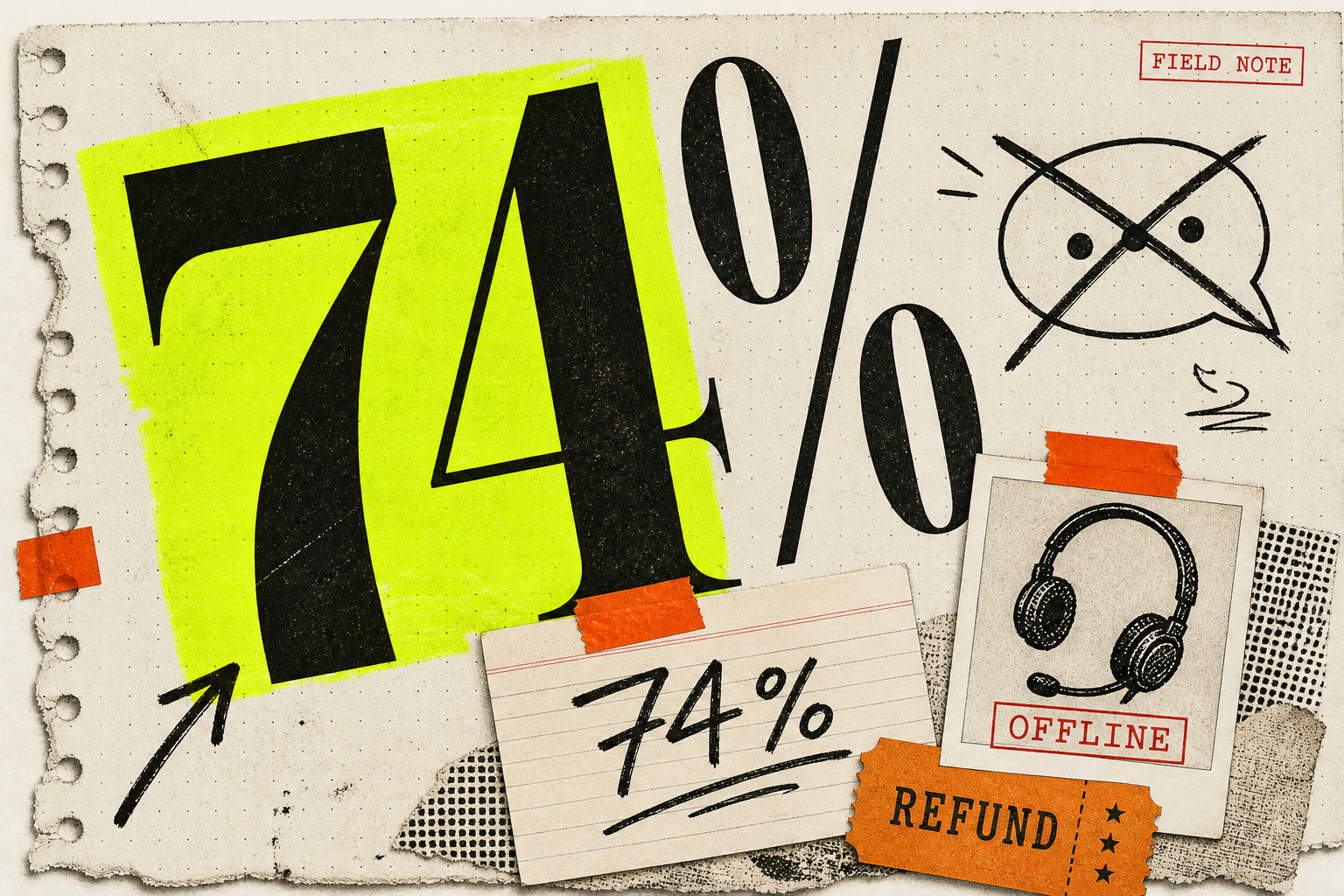 74% Of AI Chatbots Get Pulled After Launch. Yours Will Too.