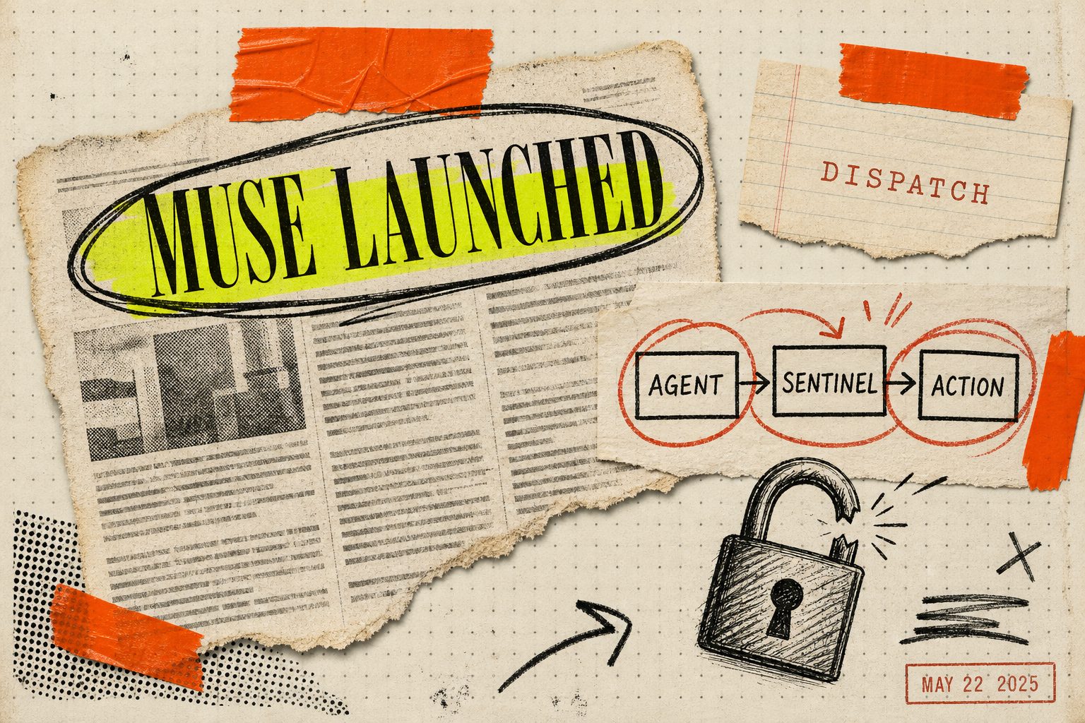 Meta Just Launched Muse. Your Business Agent Has None Of Its Guardrails.