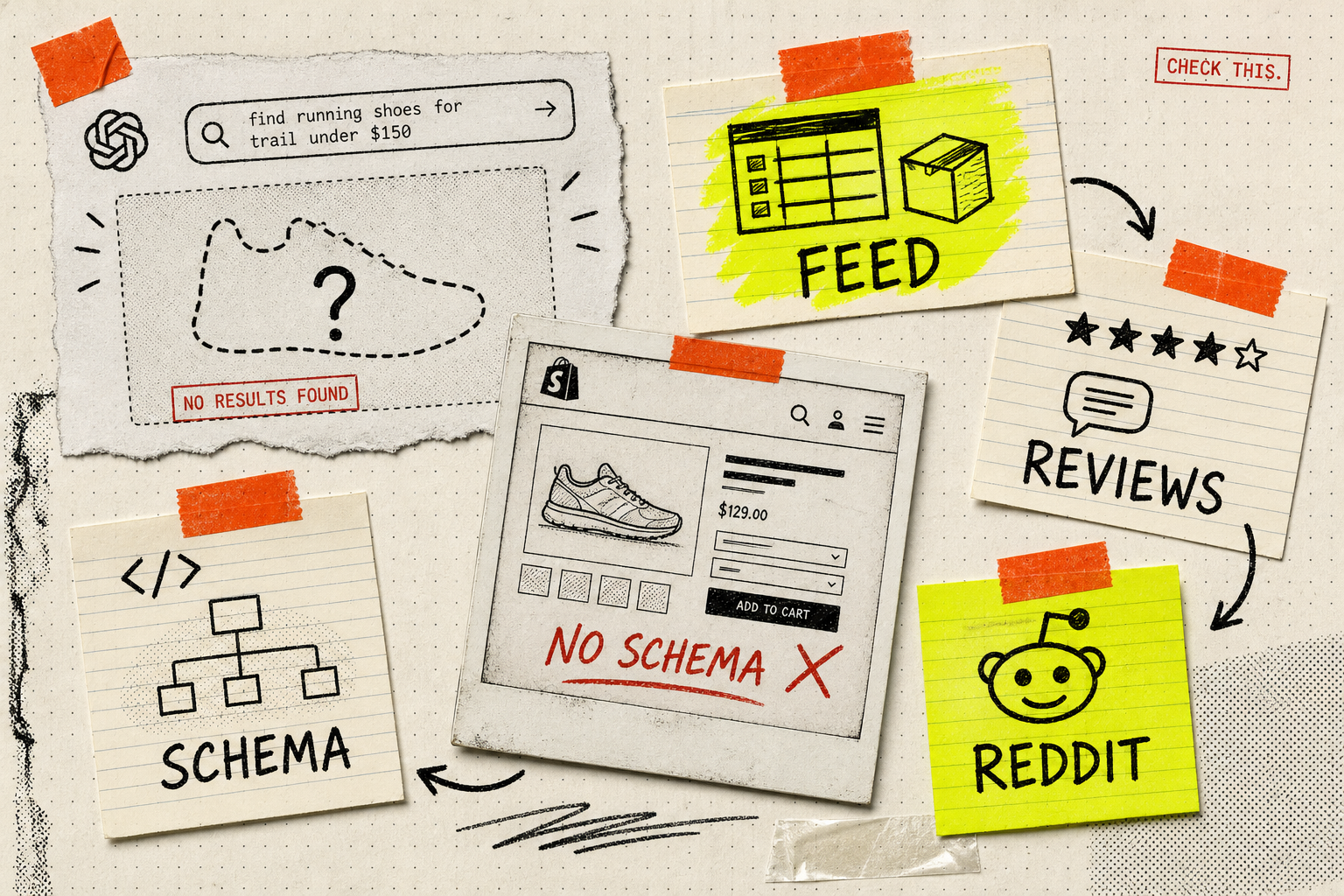 ChatGPT Can't See Your Store. Here's What To Fix First.