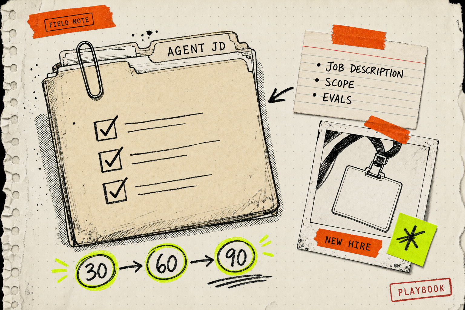Stop Treating Your AI Agents Like Software. Treat Them Like New Hires.