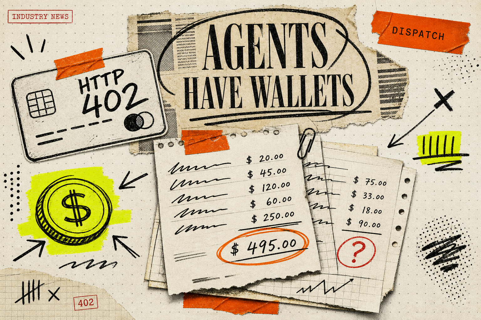 AI Agents Just Got Credit Cards. Most Operators Aren't Ready.