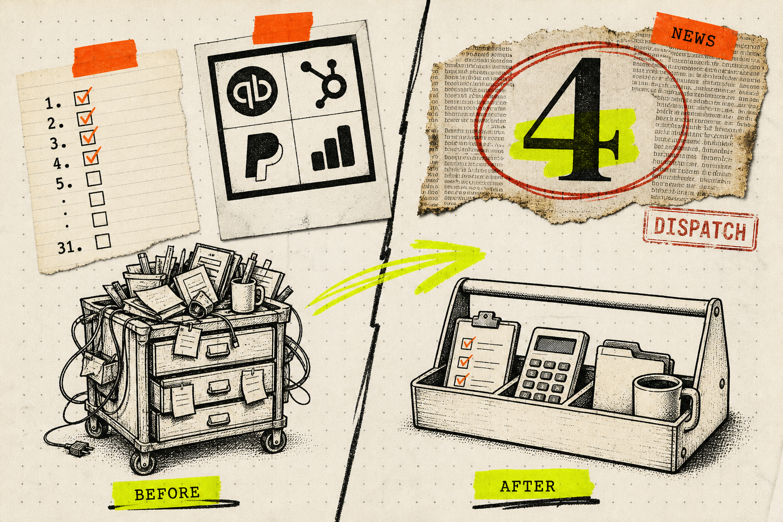 Claude Just Shipped 31 Skills For Small Business. Most Owners Will Use 4.