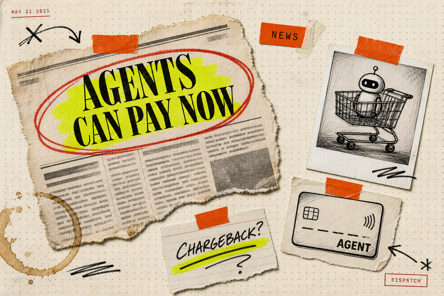 AI Agents Just Got Permission To Spend. Your Checkout Isn't Ready.